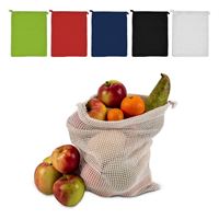 SACCHETTO PER FRUTTA E VERDURA